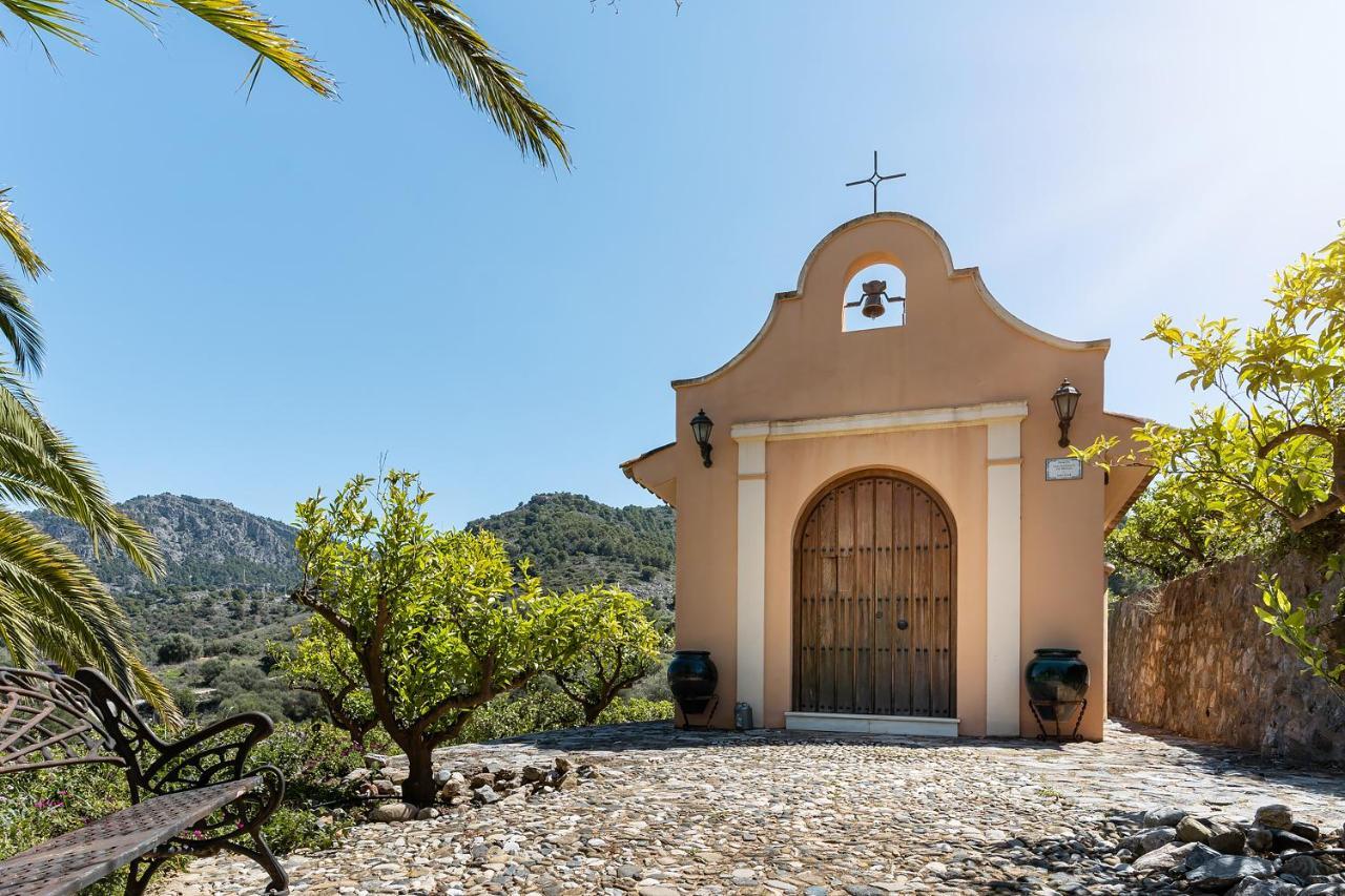 Villa Saguaro Malaga Alhaurín de la Torre Eksteriør billede