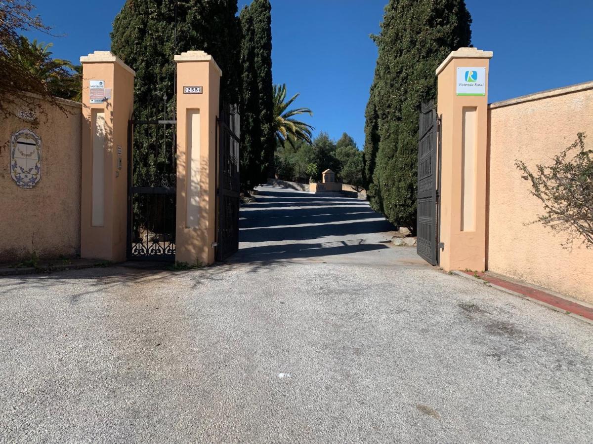 Villa Saguaro Malaga Alhaurín de la Torre Eksteriør billede