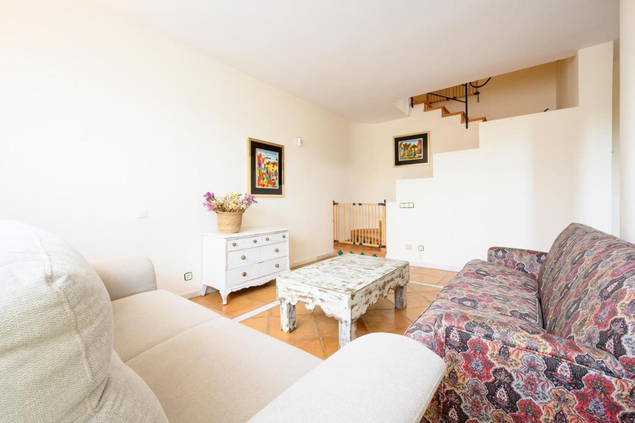 Villa Saguaro Malaga Alhaurín de la Torre Eksteriør billede