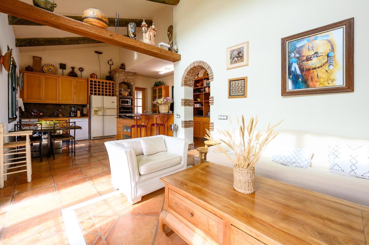 Villa Saguaro Malaga Alhaurín de la Torre Eksteriør billede