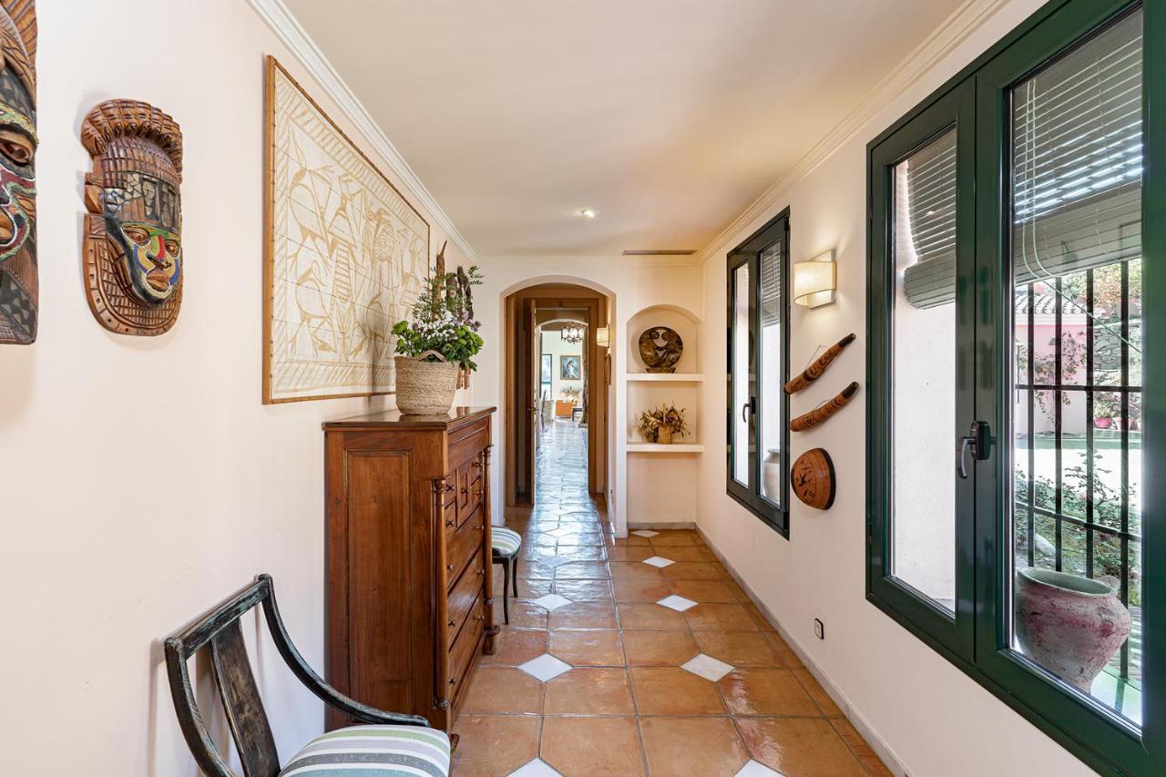 Villa Saguaro Malaga Alhaurín de la Torre Eksteriør billede