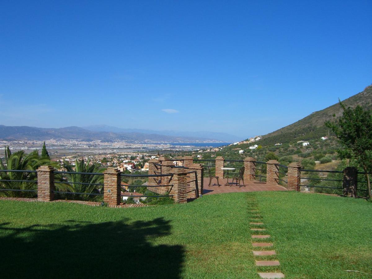 Villa Saguaro Malaga Alhaurín de la Torre Eksteriør billede
